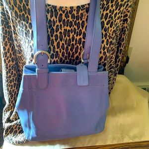 VINTAGE Coach Soho 4157 made in USA